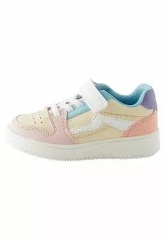 Кроссовки First ходунки Next, цвет multi pastel