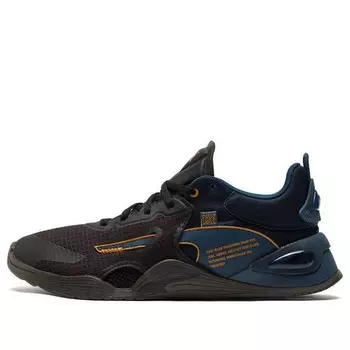 Кроссовки first mile x fuse utility 'intense blue black' Puma, синий