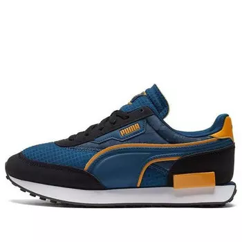 Кроссовки first mile x future rider 'intense blue' Puma, синий