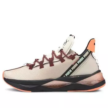 Кроссовки first mile x lqdcell shatter trail 'tapioca' Puma, белый