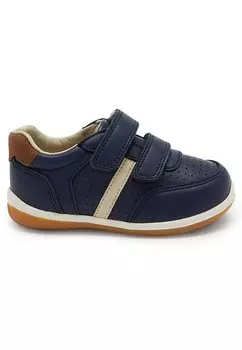 Кроссовки First Walker LEATHER FIRST WALKER SHOESFIT (F) Next, цвет navy