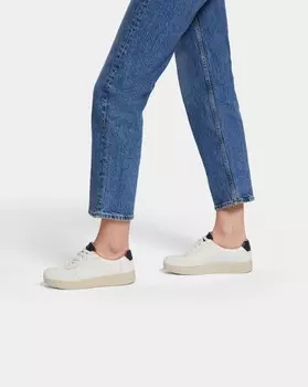 Кроссовки Fitflop, экрю