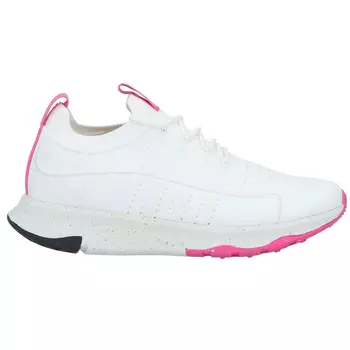Кроссовки FitFlop, белый/розовый/черный