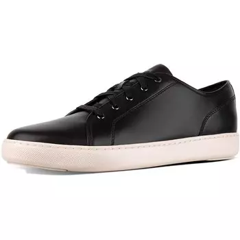 Кроссовки Fitflop Christophe Tumbled, черный