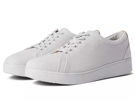 Кроссовки FitFlop, Rally Canvas Trainers