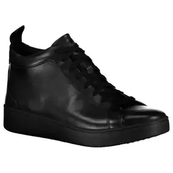 Кроссовки Fitflop Rally High, черный