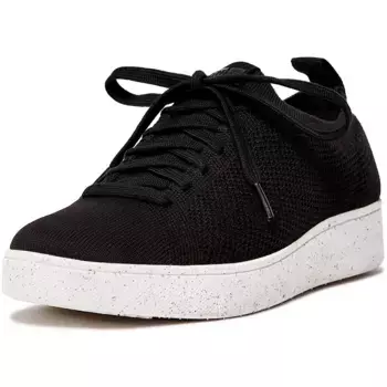 Кроссовки Fitflop Rally Knit, черный