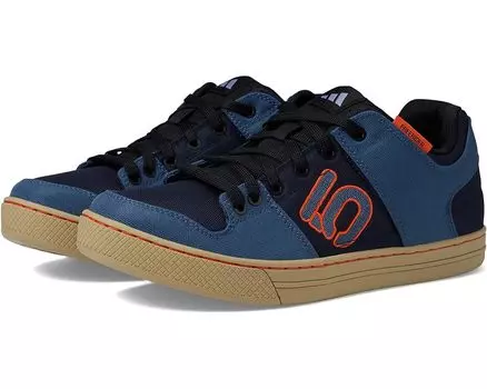 Кроссовки Five Ten Freerider Canvas, цвет Core Black/Dark Grey Heather Solid Grey/Grey Five