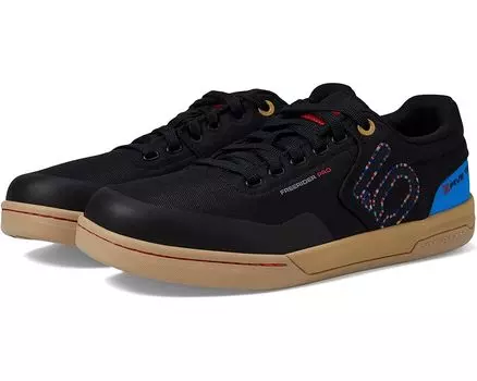 Кроссовки Five Ten Freerider Pro Canvas, цвет Core Black/Carbon/Red