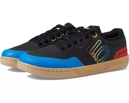 Кроссовки Five Ten Freerider Pro, цвет Core Black/Carbon/Pulse Lime