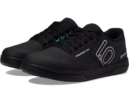 Кроссовки Five Ten Freerider Pro, цвет Core Black/Crystal White/Acid Mint