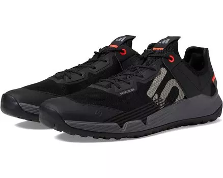 Кроссовки Five Ten Trailcross Low, цвет Core Black/Grey Two/Solar Red