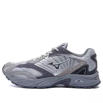Кроссовки fiyi 2k 'light grey' Mizuno, серый