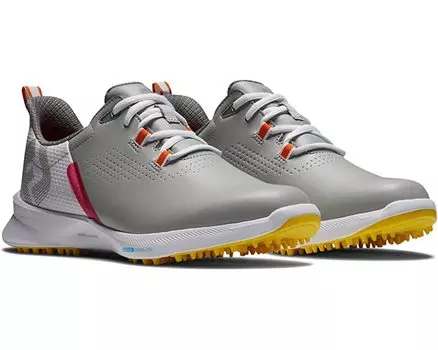 Кроссовки FJ Fuel FootJoy, серый