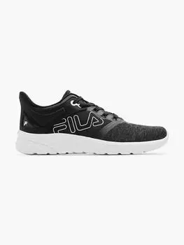 Кроссовки FL8233 Fila, черный