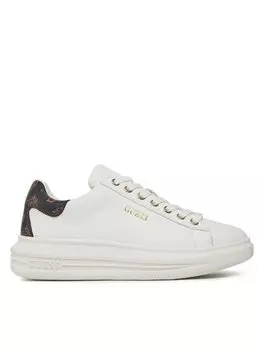 Кроссовки FL8VIB LEA12 Guess, белый