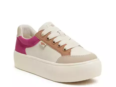 Кроссовки Flame Platform Sneaker Rocket Dog, цвет cream