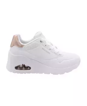 Кроссовки Flame Skechers, белый