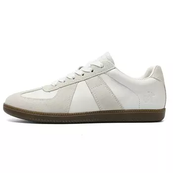 Кроссовки Flange Bulo Falamblo Skateboarding Shoes Unisex Low-top White, белый