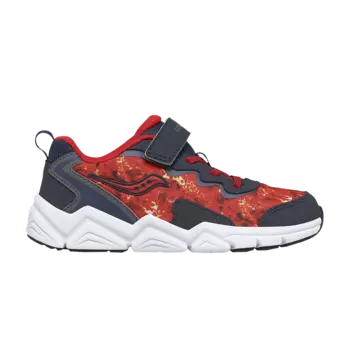 Кроссовки Flash A/C 3.0 Big Kid Saucony, синий