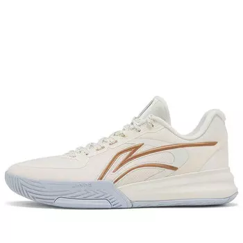 Кроссовки флэш-энергия 3 низкий Li-Ning, белый