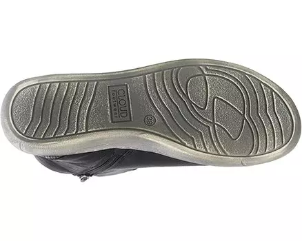 Кроссовки Flash CLOUD, напа блэк