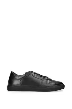 Кроссовки 'Flash' Leather Trainers KG Kurt Geiger, черный