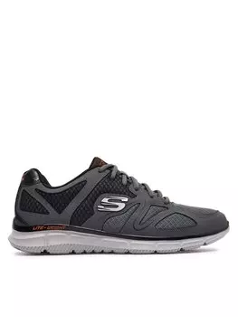 Кроссовки Flash Point Skechers, серый