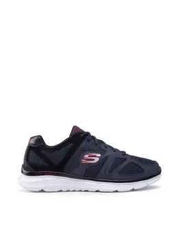Кроссовки Flash Point Skechers, темно-синий