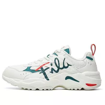 Кроссовки flash sneakers white Fila, белый