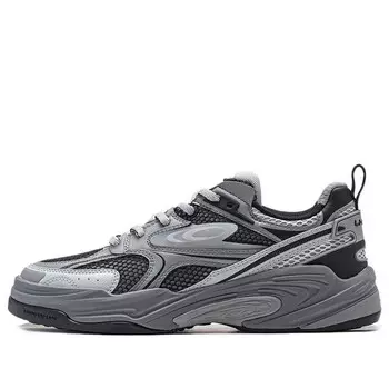 Кроссовки flash star 2 Li-Ning, серый