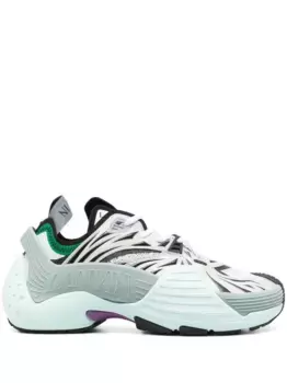 Кроссовки Flash X Lanvin, синий