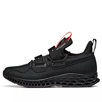Кроссовки flashfoam низкие Anta, черный