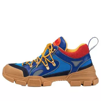 Кроссовки flashtrek 'blue gum' Gucci, синий
