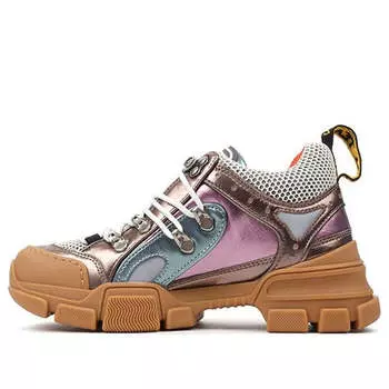 Кроссовки flashtrek Gucci, мультиколор