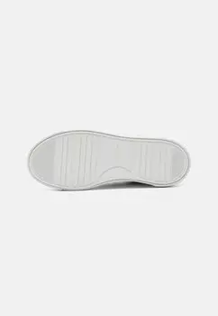 Кроссовки FLATFORM CUP LACE UP Calvin Klein, серый
