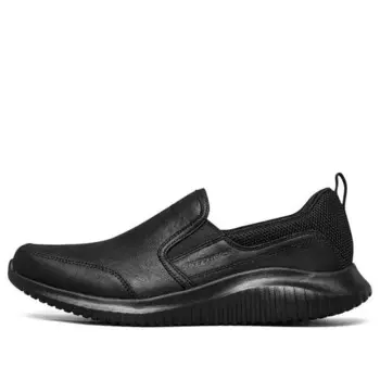 Кроссовки flection 'black' Skechers, черный