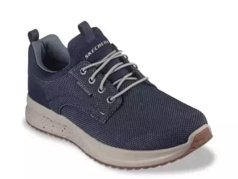 Кроссовки Fletch Oxley Sneaker Skechers, синий