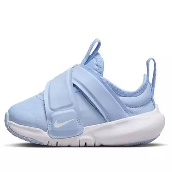 Кроссовки flex advance shoes 'cobalt bliss white' Nike, синий