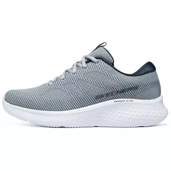 Кроссовки Flex Advantage 4.0 мужские низкие коричневые Skechers