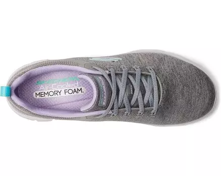 Кроссовки Flex Appeal 4.0 SKECHERS, серый