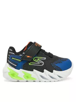 Кроссовки Flex-Glow Bolt 400138N/BKBL Skechers, черный