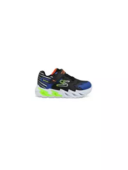 Кроссовки flex-glow bolt bambino Skechers, синий