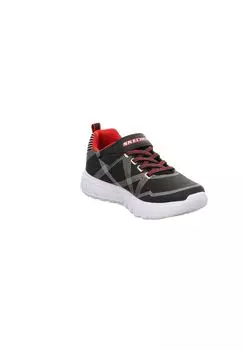 Кроссовки FLEX GLOW SKECHERS, черный