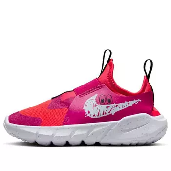 Кроссовки flex runner 2 'fireberry' Nike, мультиколор