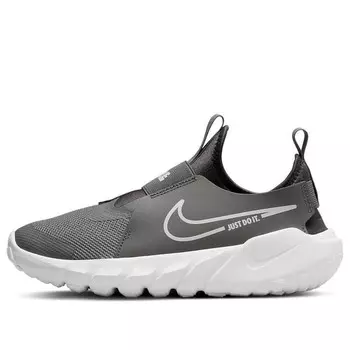 Кроссовки flex runner 2 'flat pewter' Nike, мультиколор