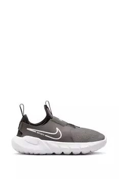 Кроссовки Flex Runner 2 Junior Nike, серый