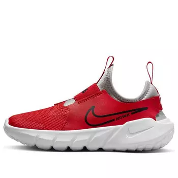 Кроссовки flex runner 2 Nike, красный