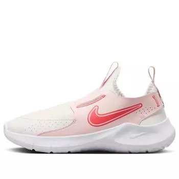 Кроссовки flex runner 3 Nike, бежевый