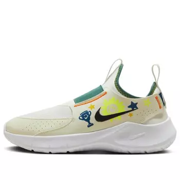 Кроссовки flex runner 3 'sail bicoastal' Nike, мультиколор